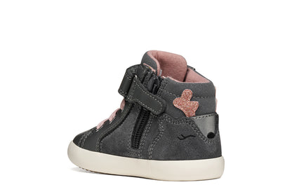GEOX GISLI TODDLER GIRL pašiltinti vaikiški kedai