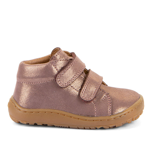 Froddo BAREFOOT FIRST STEP vaikiški barefoot batukai – rožiniai