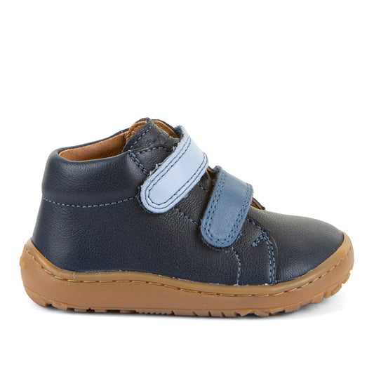 Froddo BAREFOOT FIRST STEP vaikiški barefoot batukai – mėlyni