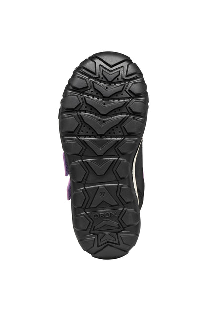 GEOX TREKKYUP ABX GIRL neperšlampami vaikiški aulinukai