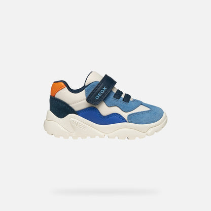 GEOX CIUFCIUF BABY vaikiški kedai
