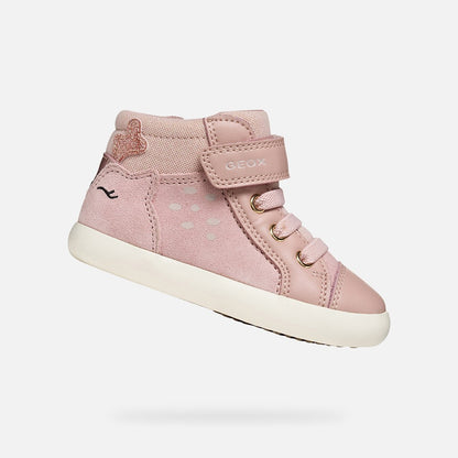 GEOX GISLI TODDLER GIRL pašiltinti vaikiški kedai