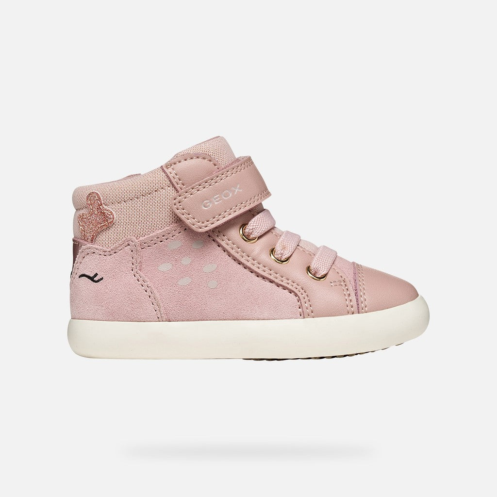 GEOX GISLI TODDLER GIRL pašiltinti vaikiški kedai