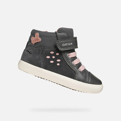 GEOX GISLI TODDLER GIRL pašiltinti vaikiški kedai