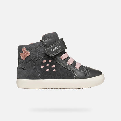 GEOX GISLI TODDLER GIRL pašiltinti vaikiški kedai