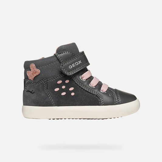 GEOX GISLI TODDLER GIRL pašiltinti vaikiški kedai
